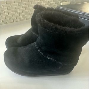 Fitflop brand boots. Sz 8